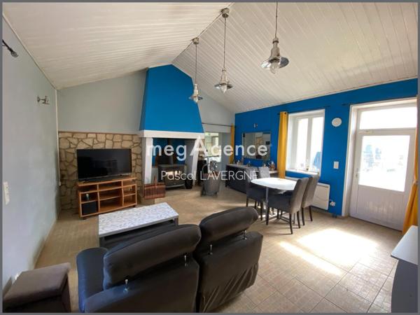 Maison à SALLERTAINE, 85300 - 4 pièces 80m²