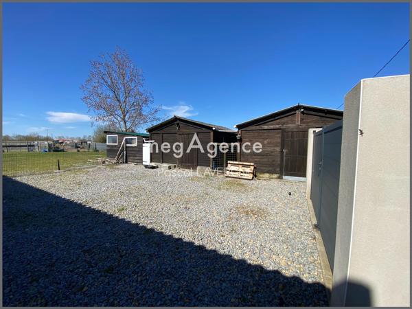 Maison à SALLERTAINE, 85300 - 4 pièces 80m²