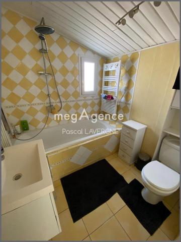 Maison à SALLERTAINE, 85300 - 4 pièces 80m²