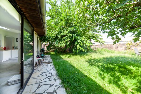 Belle maison rénovée avec jardin