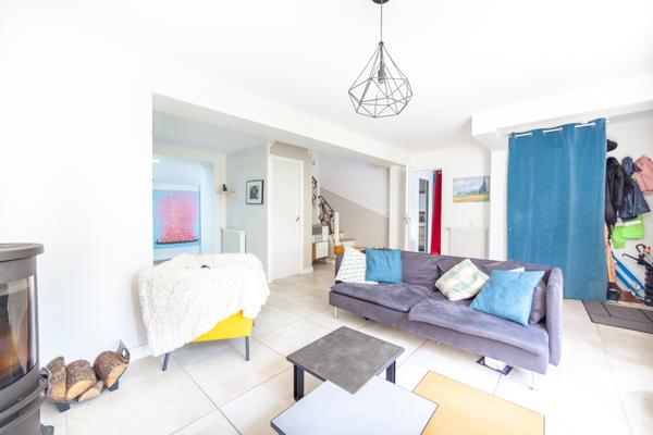 Belle maison rénovée avec jardin