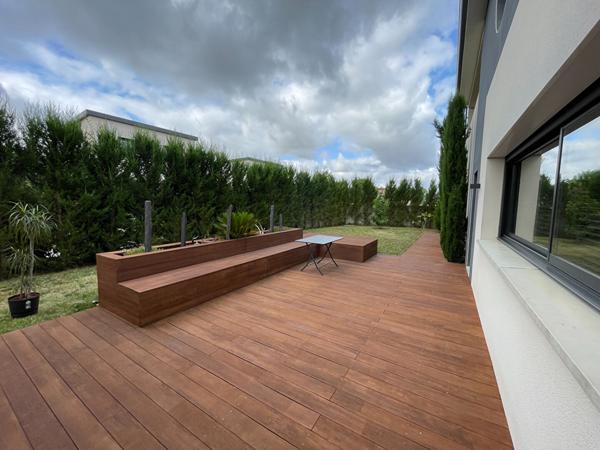 Maison Cornebarrieu 4 pièce(s) 140 m2