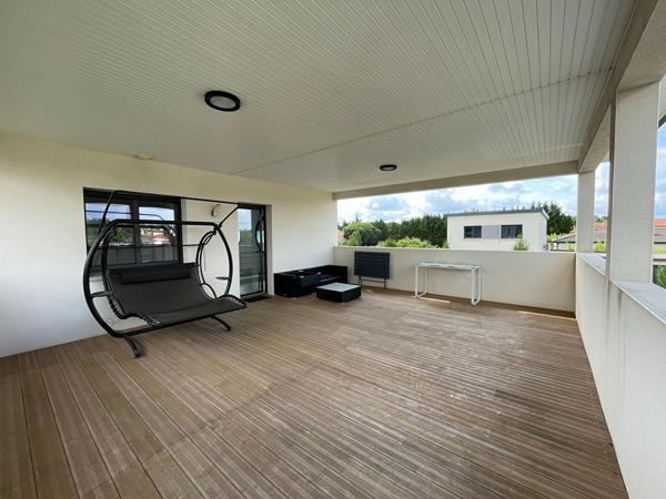 Maison Cornebarrieu 4 pièce(s) 140 m2