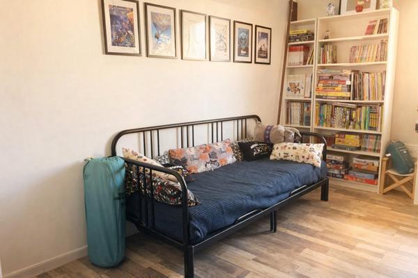 Loft industriel el lumineux T6 centre-ville