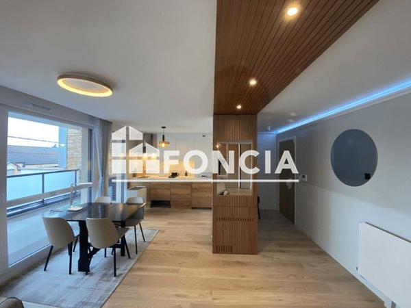 Location Appartement 2 pièces 44.8 m² - 6 RUE GENERAL MANGIN Dijon 21000