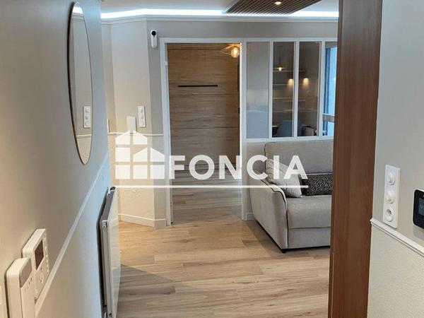 Location Appartement 2 pièces 44.8 m² - 6 RUE GENERAL MANGIN Dijon 21000