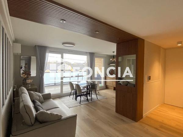 Location Appartement 2 pièces 44.8 m² - 6 RUE GENERAL MANGIN Dijon 21000