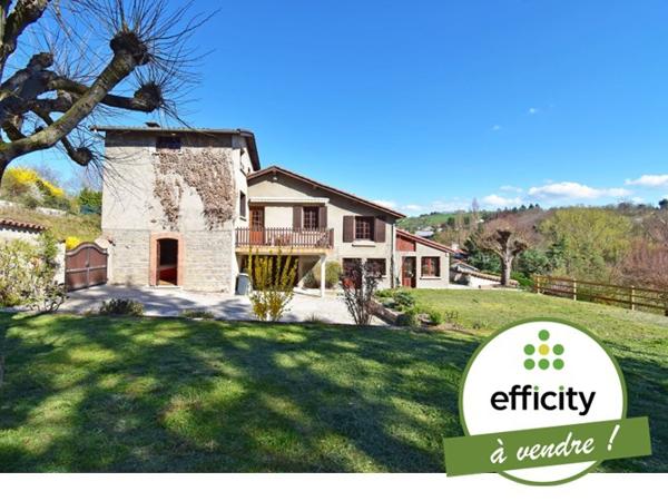 Maison 7 pièces - 160 m² Exclusivité