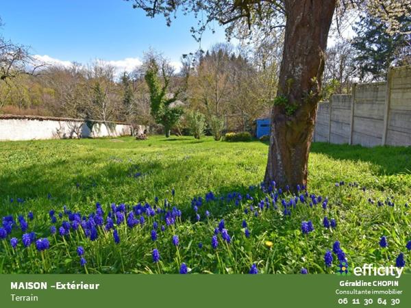 Maison 7 pièces - 160 m² Exclusivité