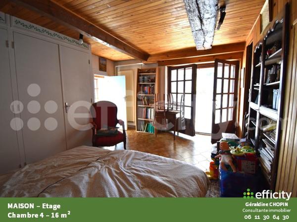 Maison 7 pièces - 160 m² Exclusivité