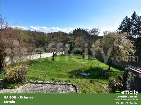 Maison 7 pièces - 160 m² Exclusivité