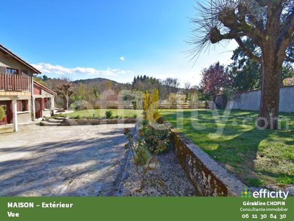 Maison 7 pièces - 160 m² Exclusivité