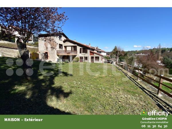 Maison 7 pièces - 160 m² Exclusivité
