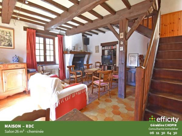Maison 7 pièces - 160 m² Exclusivité