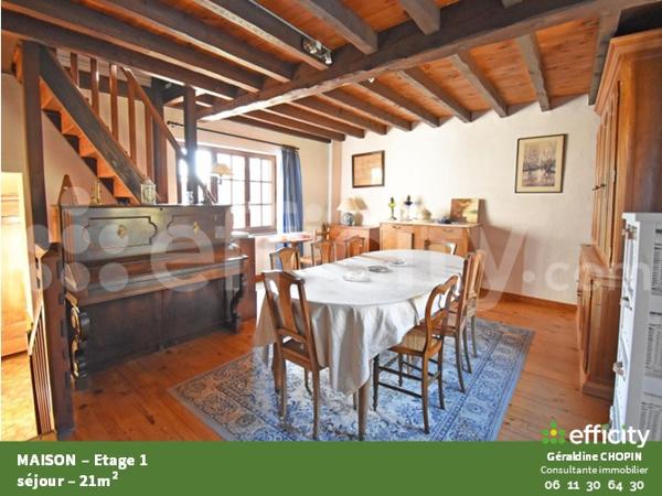 Maison 7 pièces - 160 m² Exclusivité