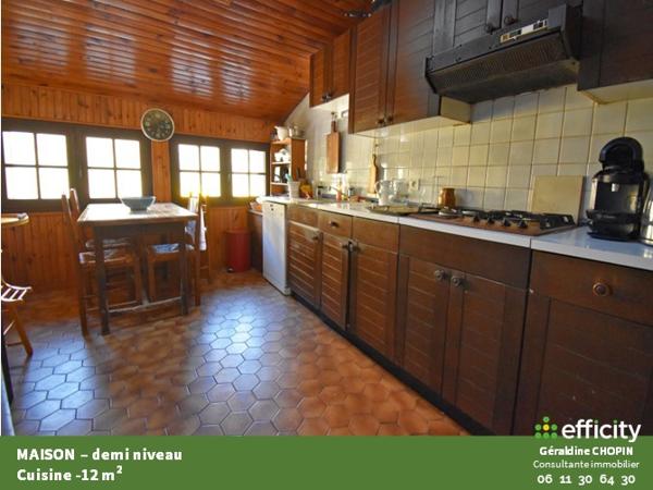 Maison 7 pièces - 160 m² Exclusivité