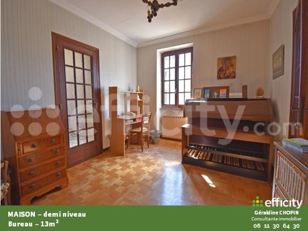 Maison 7 pièces - 160 m² Exclusivité