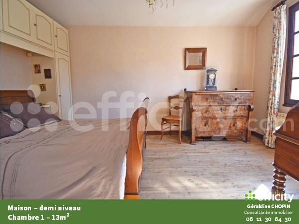 Maison 7 pièces - 160 m² Exclusivité