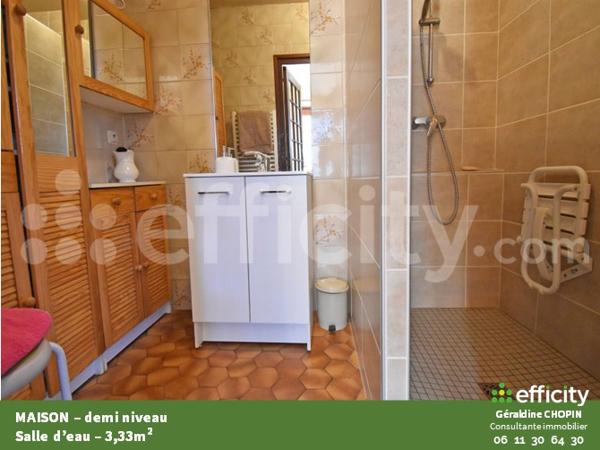 Maison 7 pièces - 160 m² Exclusivité