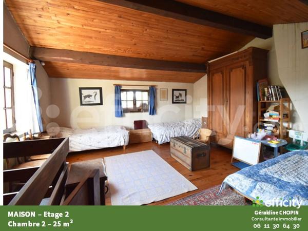 Maison 7 pièces - 160 m² Exclusivité