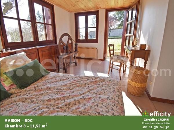 Maison 7 pièces - 160 m² Exclusivité
