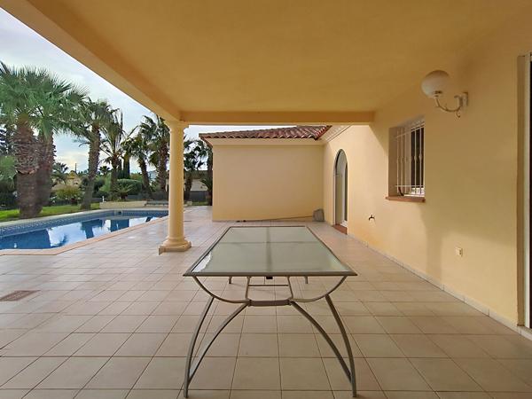 Saint-Aygulf Villa Plain pied piscine garage double