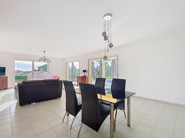 Saint-Aygulf Villa Plain pied piscine garage double