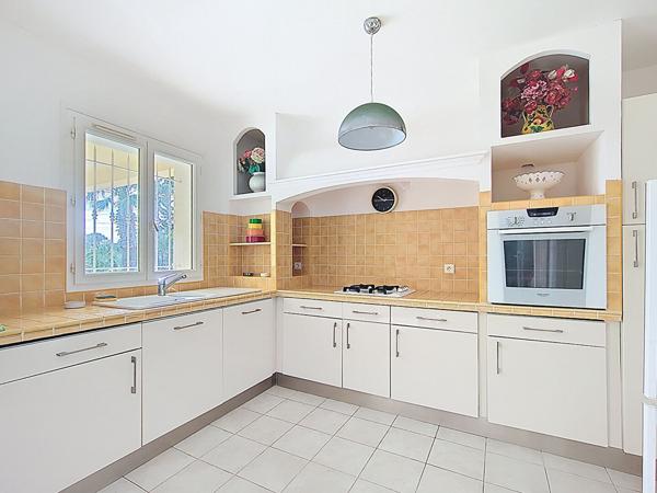 Saint-Aygulf Villa Plain pied piscine garage double