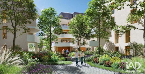 Appartement à vendre 5 pièces 108 m² Ville-la-Grand