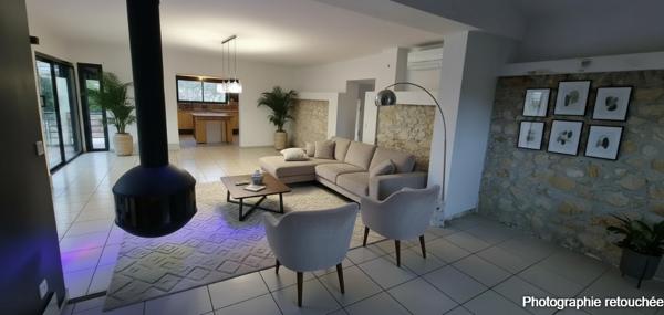 Maison 5 pièces 140 m2