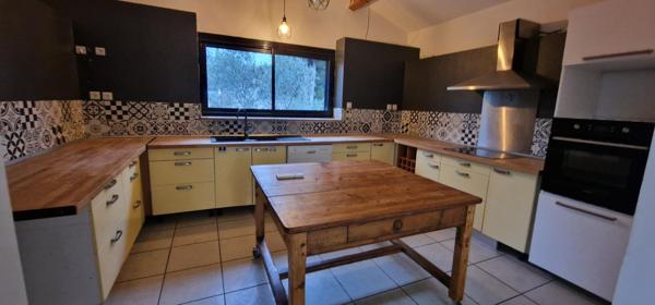 Maison 5 pièces 140 m2