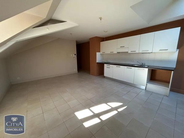 Appartement à louer 3 pièces 66.84m² Marsac-sur-l'Isle (24430)