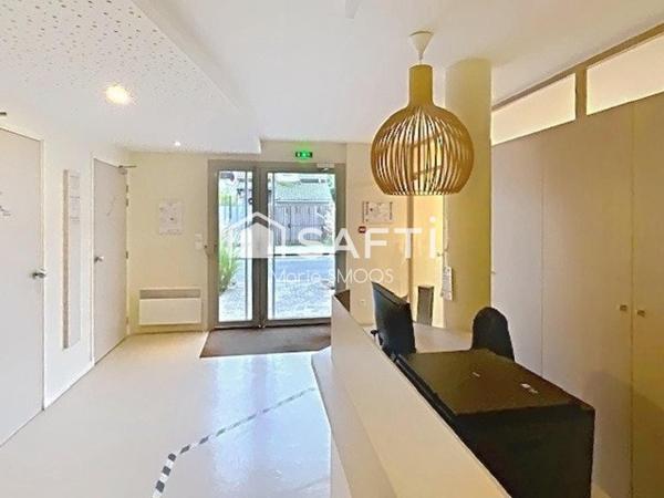 Rare cabinet médical pour deux praticiens ou investisseur