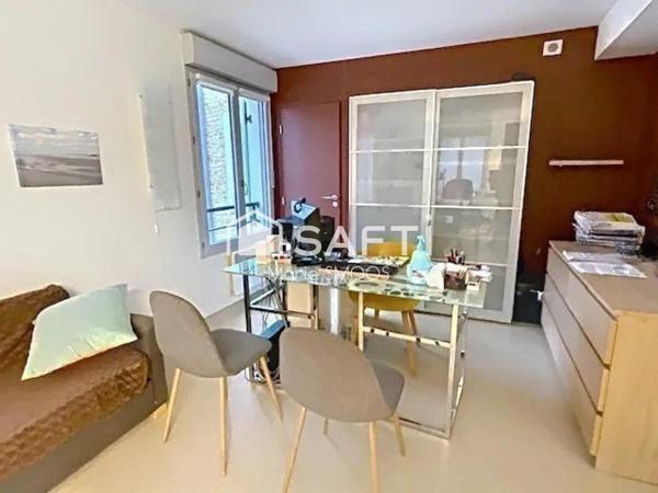 Rare cabinet médical pour deux praticiens ou investisseur