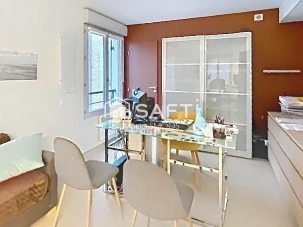 Rare cabinet médical pour deux praticiens ou investisseur