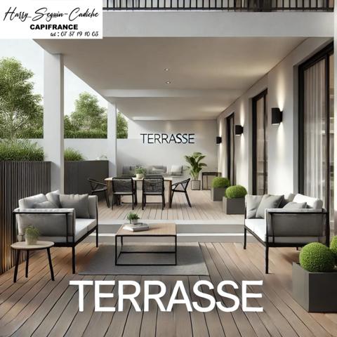 Apartement à vendre 4 pièces BOULOGNE BILLANCOURT (92)