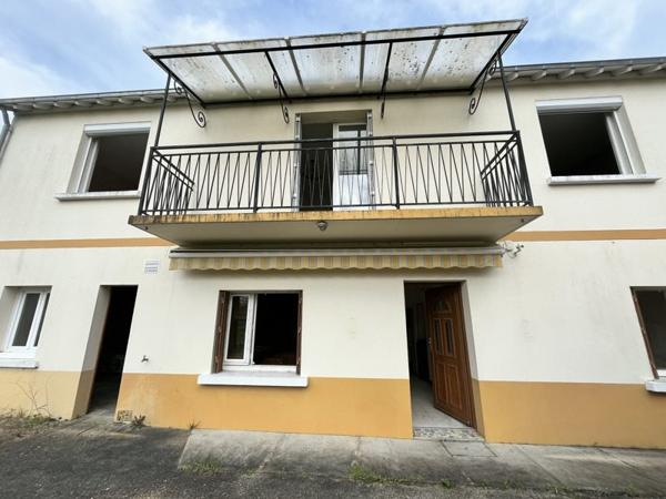 Maison à vendre |  Sougé |  5 pièces | 99 m²