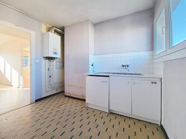 Vente appartement Bordeaux : 266 500 € - AJP Immobilier Bordeaux Saint-Augustin