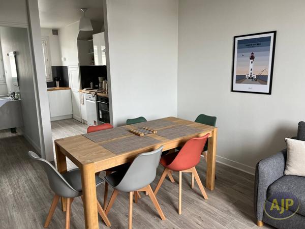 Vente appartement Saint Nazaire : 103 936 € - AJP Immobilier Saint-Nazaire