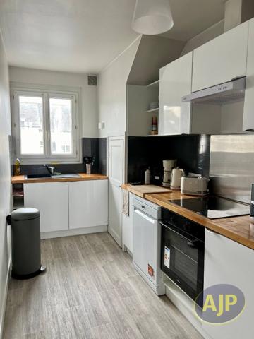 Vente appartement Saint Nazaire : 103 936 € - AJP Immobilier Saint-Nazaire