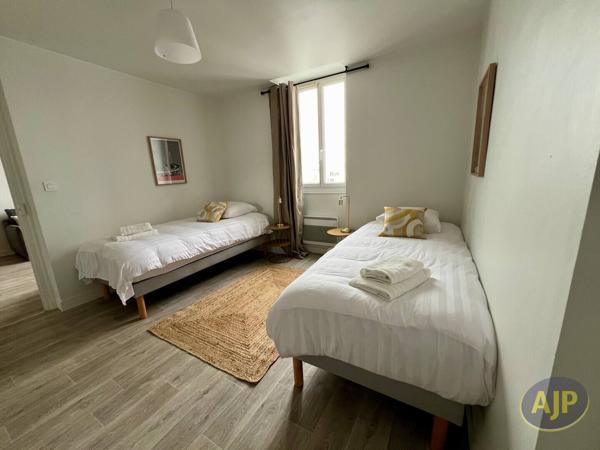 Vente appartement Saint Nazaire : 103 936 € - AJP Immobilier Saint-Nazaire