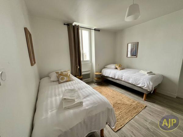 Vente appartement Saint Nazaire : 103 936 € - AJP Immobilier Saint-Nazaire