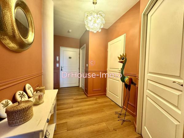 Appartement à vendre 5 pièces de 91 m²