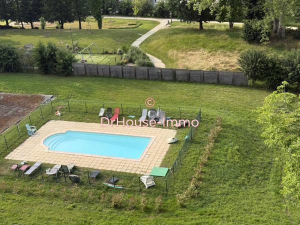 Appartement à vendre 5 pièces de 91 m²