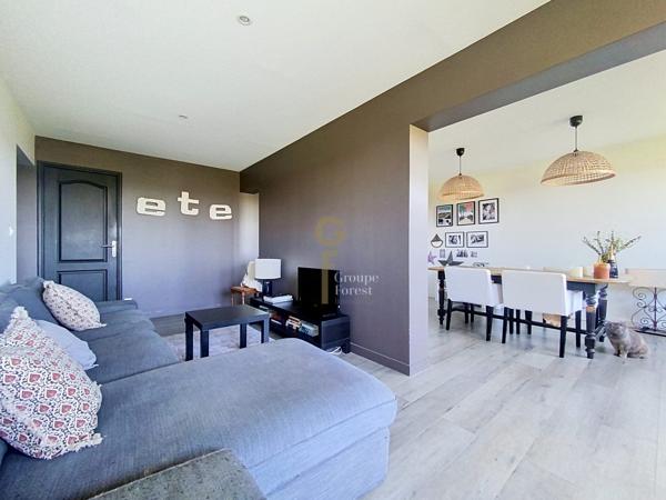 Superbe Appartement T4 Clémenceau