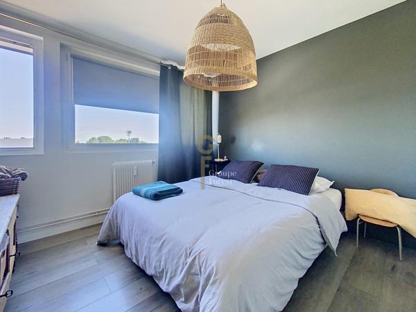 Superbe Appartement T4 Clémenceau