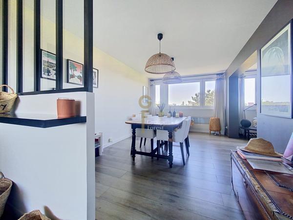 Superbe Appartement T4 Clémenceau