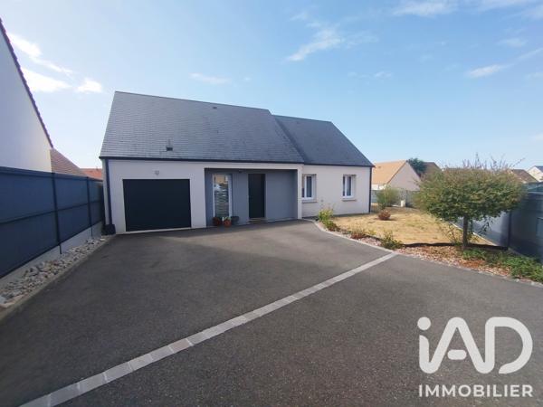Maison à vendre 4 pièces 78 m² Cherré-Au