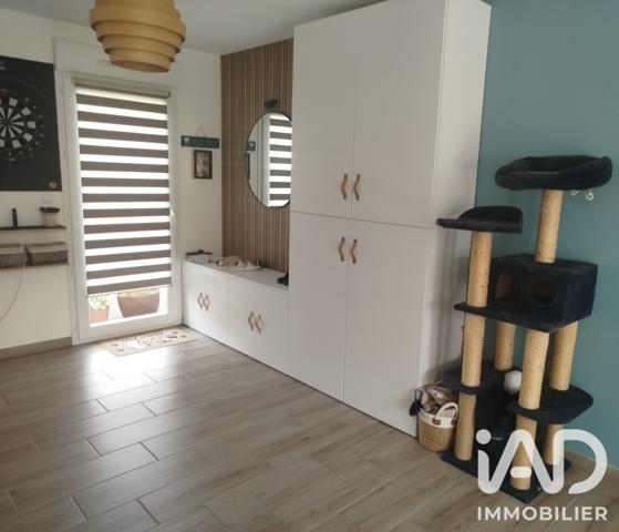Maison à vendre 4 pièces 78 m² Cherré-Au