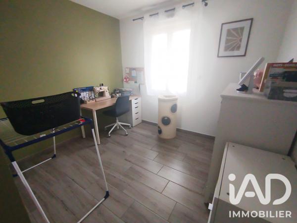 Maison à vendre 4 pièces 78 m² Cherré-Au